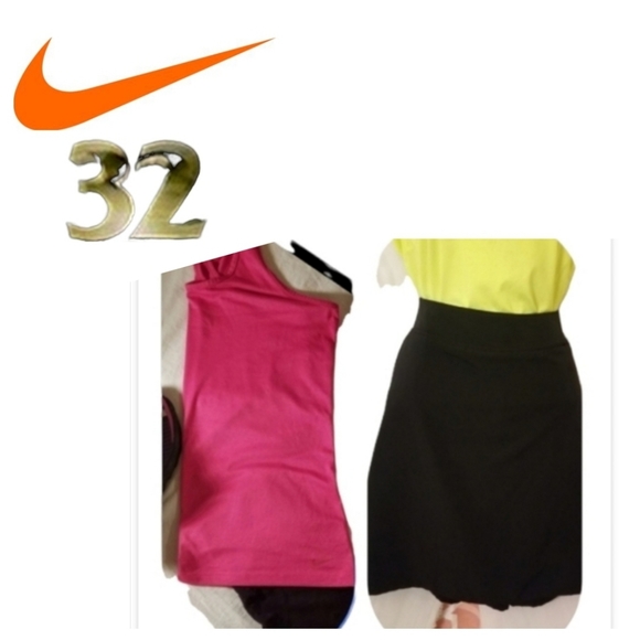 🏅Dynamic Duo of 32° Cool Skirt with Nike Top 🏃♀️🎊 - Picture 1 of 14